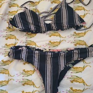 Reversible Billabong Bikini